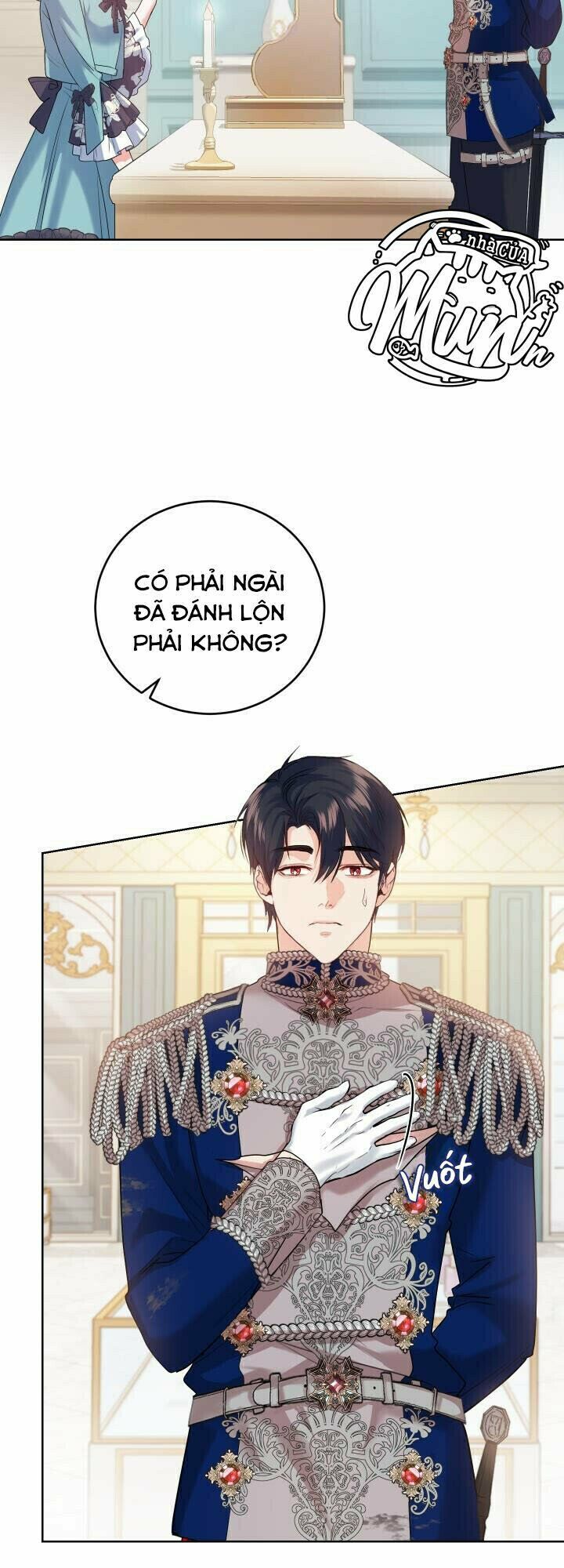 Nhà Điều Chế Nước Hoa Độc Quyền Của Bạo Chúa Chapter 31 - Trang 13