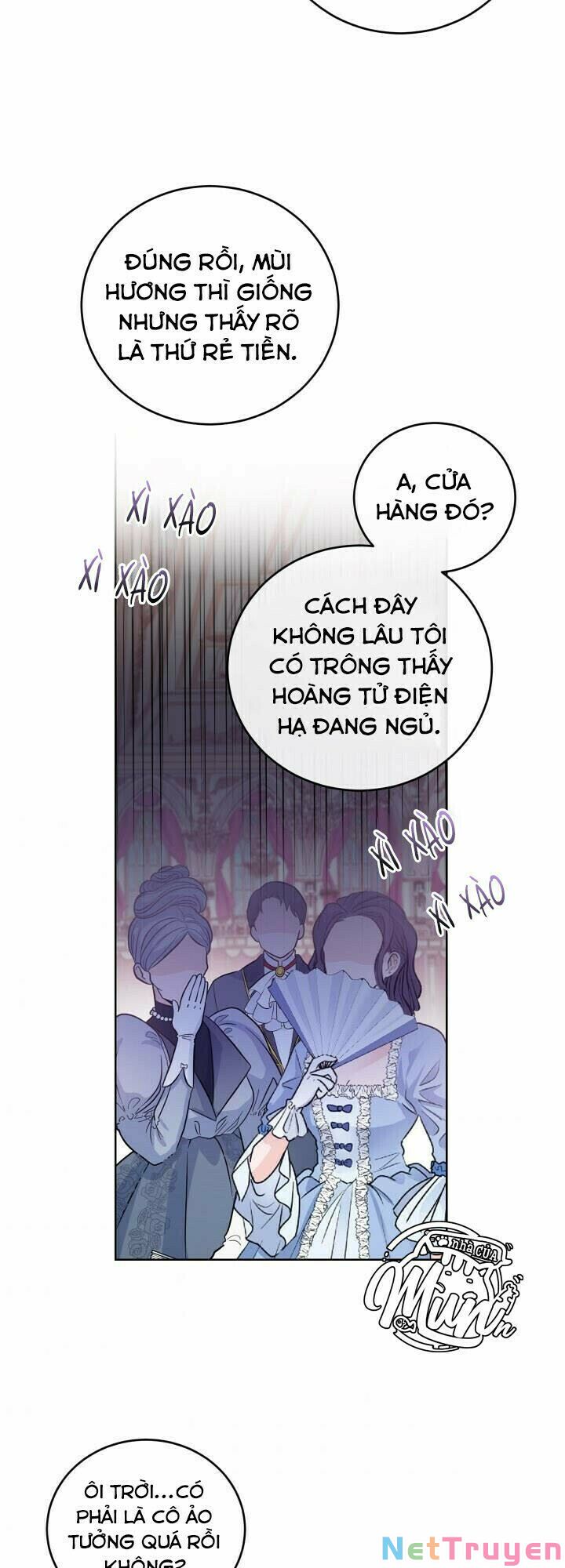 Nhà Điều Chế Nước Hoa Độc Quyền Của Bạo Chúa Chapter 33 - Trang 46