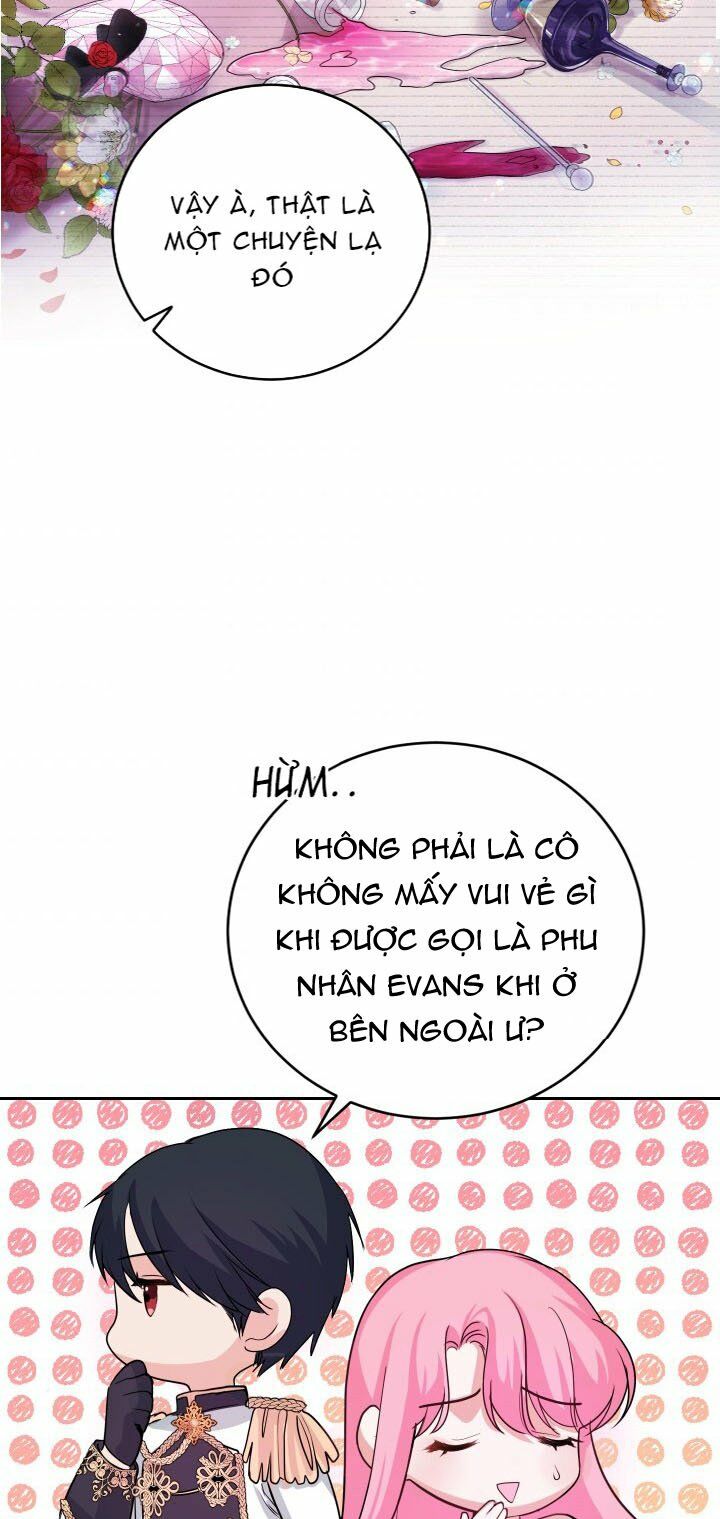 Nhà Điều Chế Nước Hoa Độc Quyền Của Bạo Chúa Chapter 7 - Trang 51