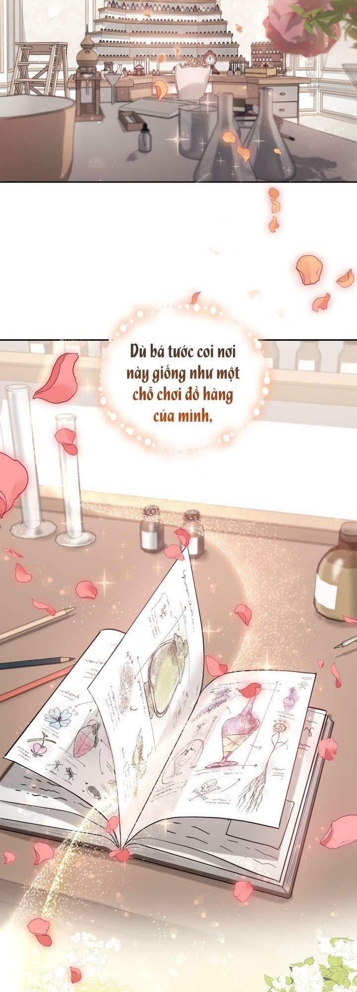 Nhà Điều Chế Nước Hoa Độc Quyền Của Bạo Chúa Chapter 8 - Trang 27