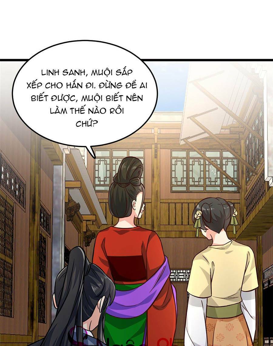 Phúc Hắc Vương Gia: Thê Tử Không Dễ Trêu Chapter 11 - Trang 1