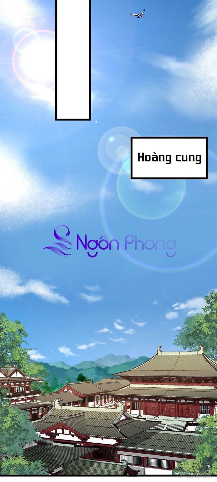 Phúc Hắc Vương Gia: Thê Tử Không Dễ Trêu Chapter 11 - Trang 3