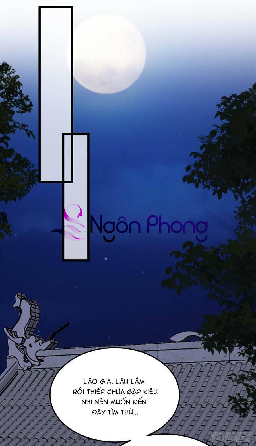 Phúc Hắc Vương Gia: Thê Tử Không Dễ Trêu Chapter 16 - Trang 15