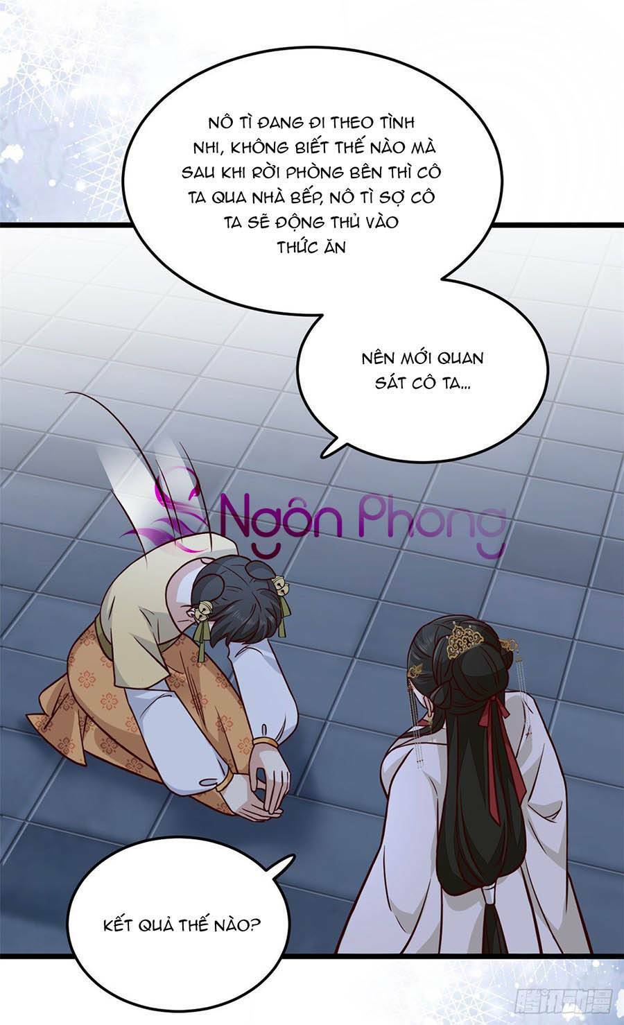 Phúc Hắc Vương Gia: Thê Tử Không Dễ Trêu Chapter 18 - Trang 8