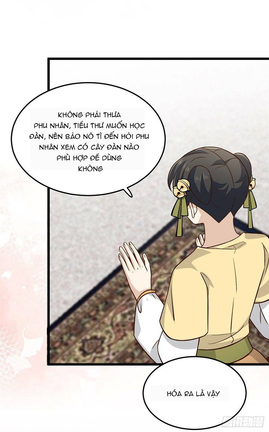 Phúc Hắc Vương Gia: Thê Tử Không Dễ Trêu Chapter 19 - Trang 5