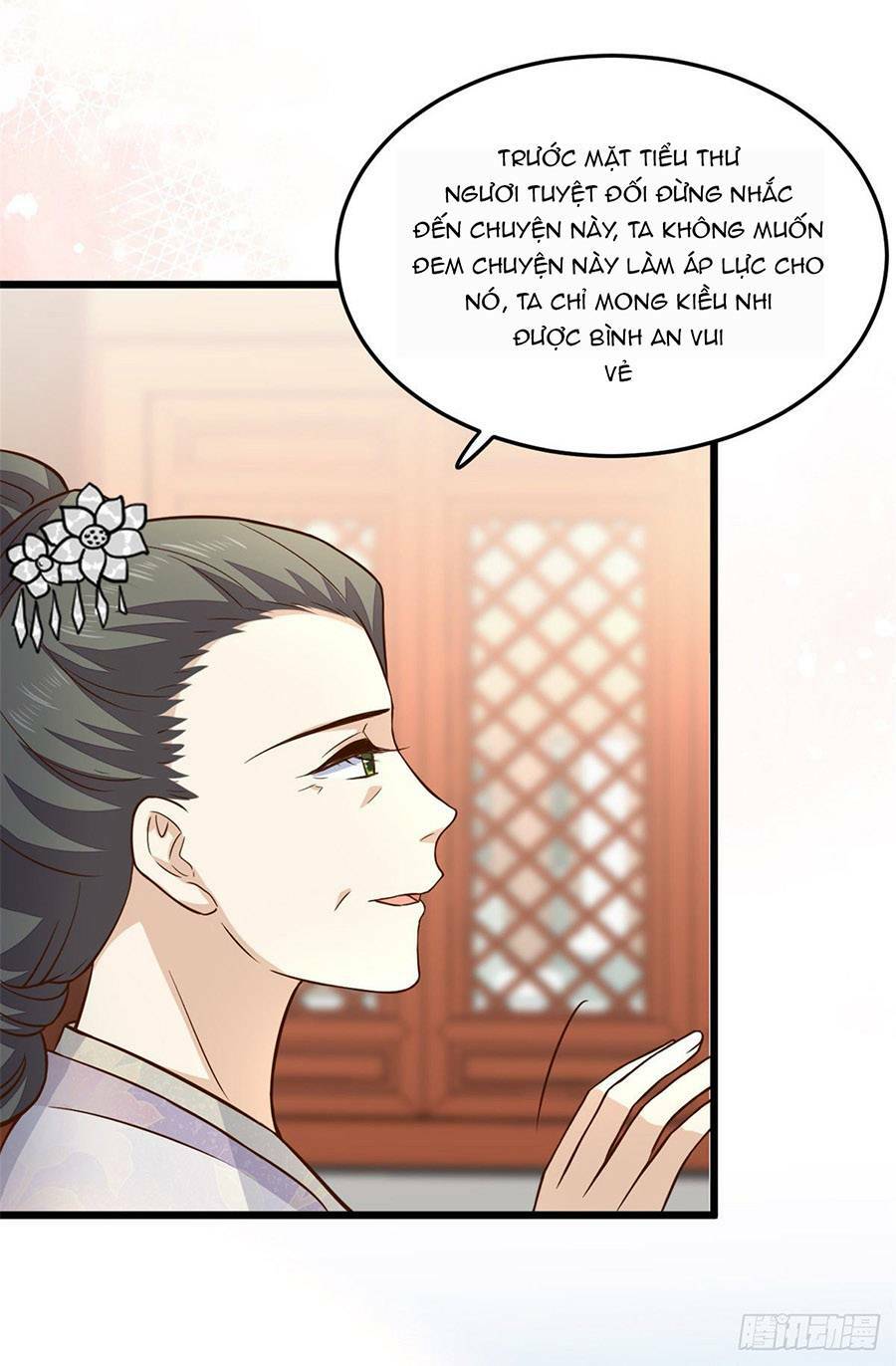 Phúc Hắc Vương Gia: Thê Tử Không Dễ Trêu Chapter 19 - Trang 8