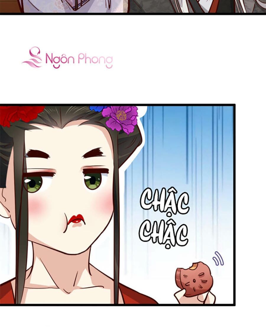 Phúc Hắc Vương Gia: Thê Tử Không Dễ Trêu Chapter 5 - Trang 12