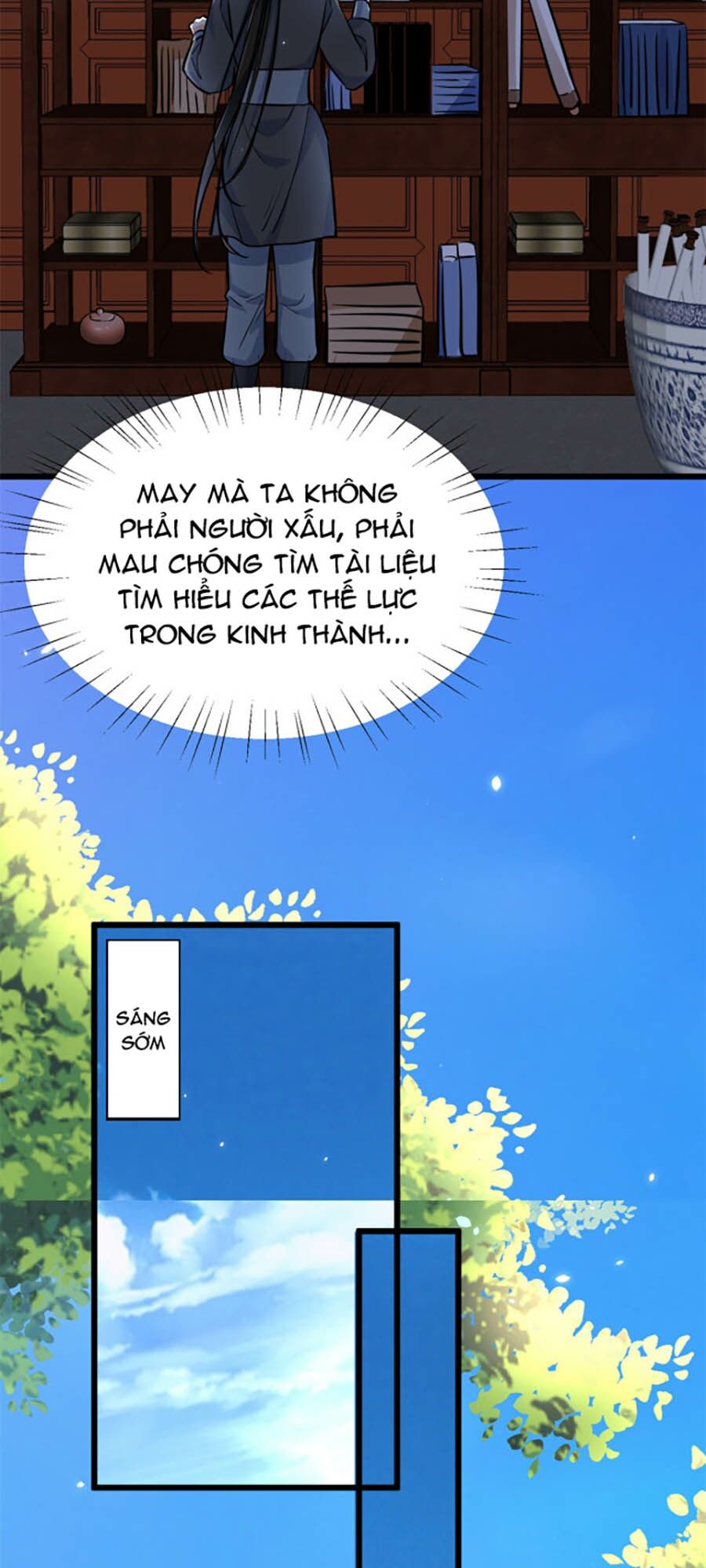 Phúc Hắc Vương Gia: Thê Tử Không Dễ Trêu Chapter 7 - Trang 13