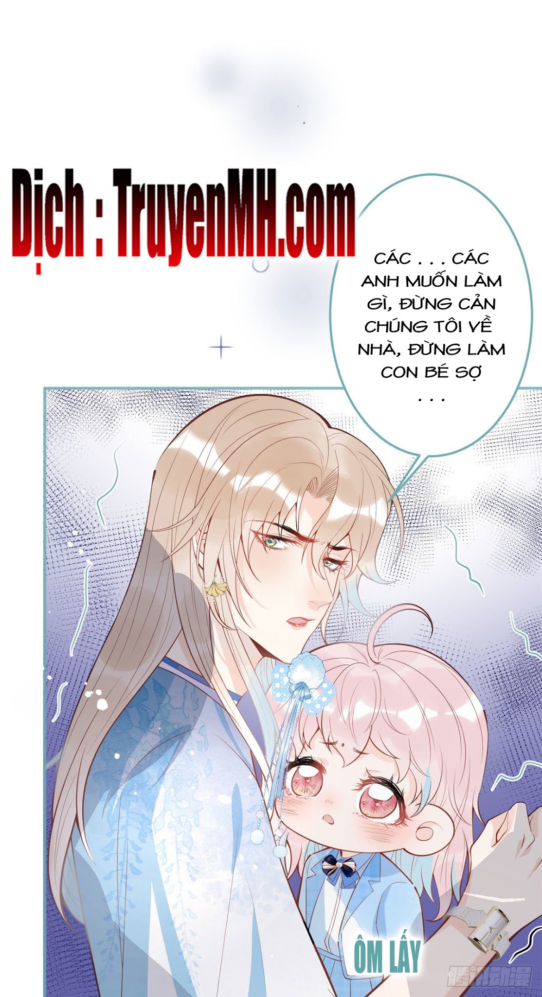 Ta Có Năm Đại Lão Ba Ba Chapter 118 - Trang 2