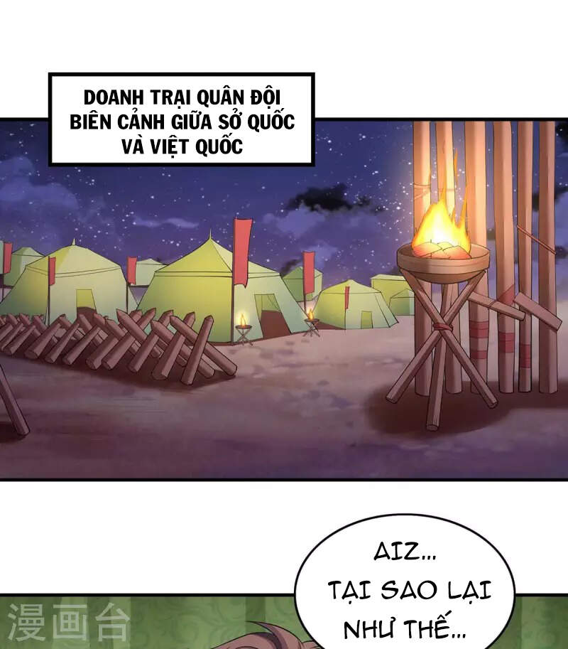 Ta Có Trăm Vạn Điểm Kỹ Năng Chapter 55 - Trang 11