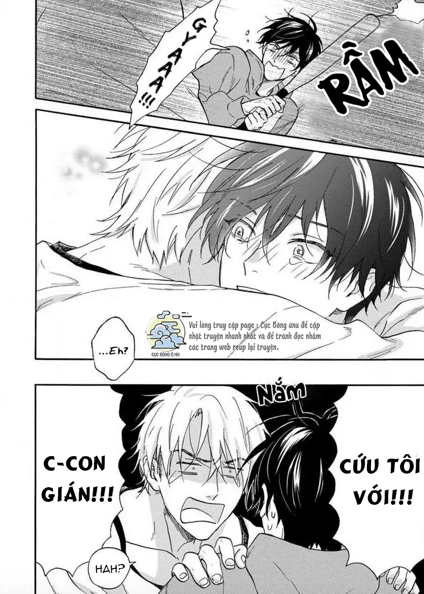 Tadareta Koi ni wa Itashimasen Chapter 1 - Trang 14