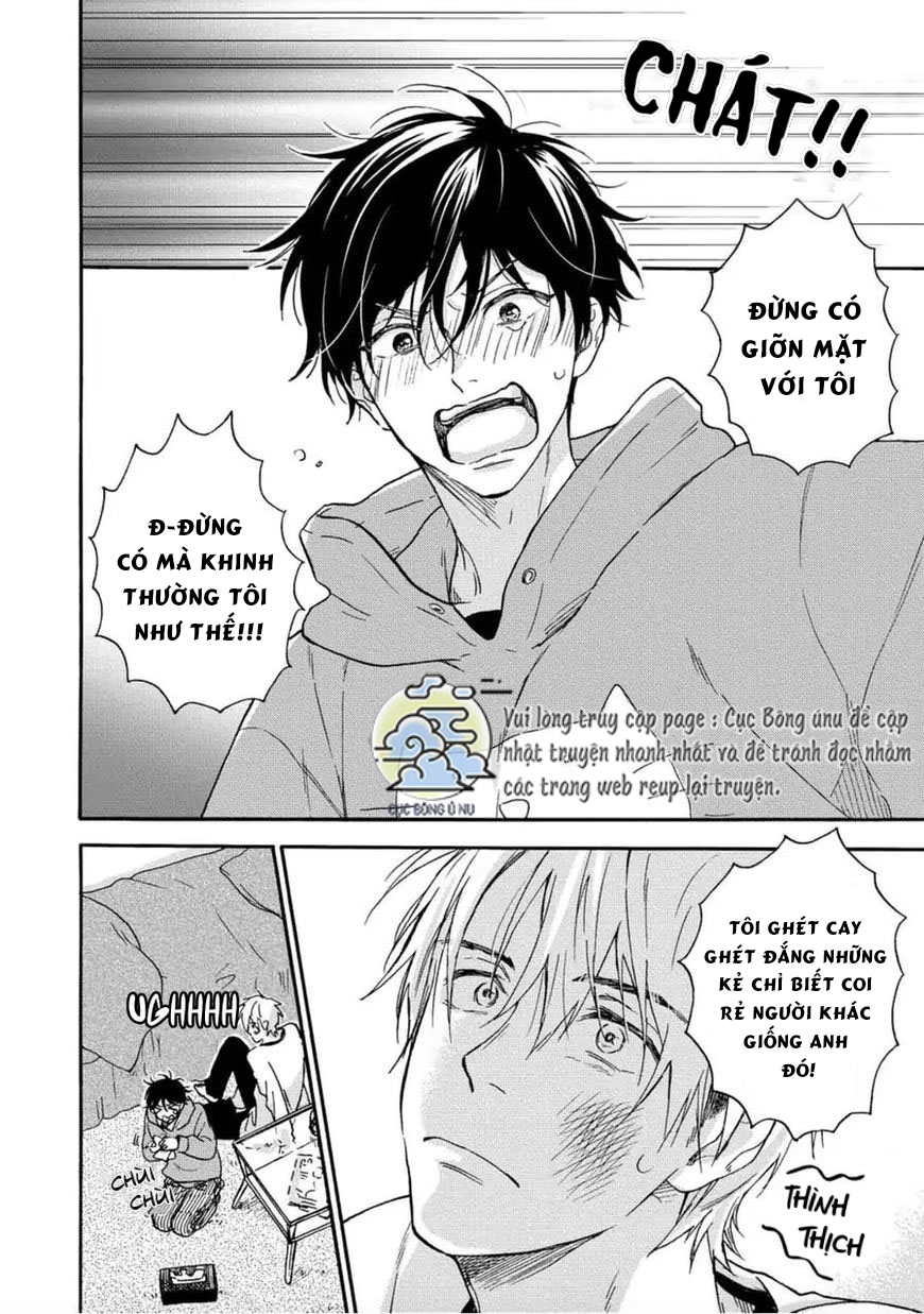 Tadareta Koi ni wa Itashimasen Chapter 1 - Trang 30