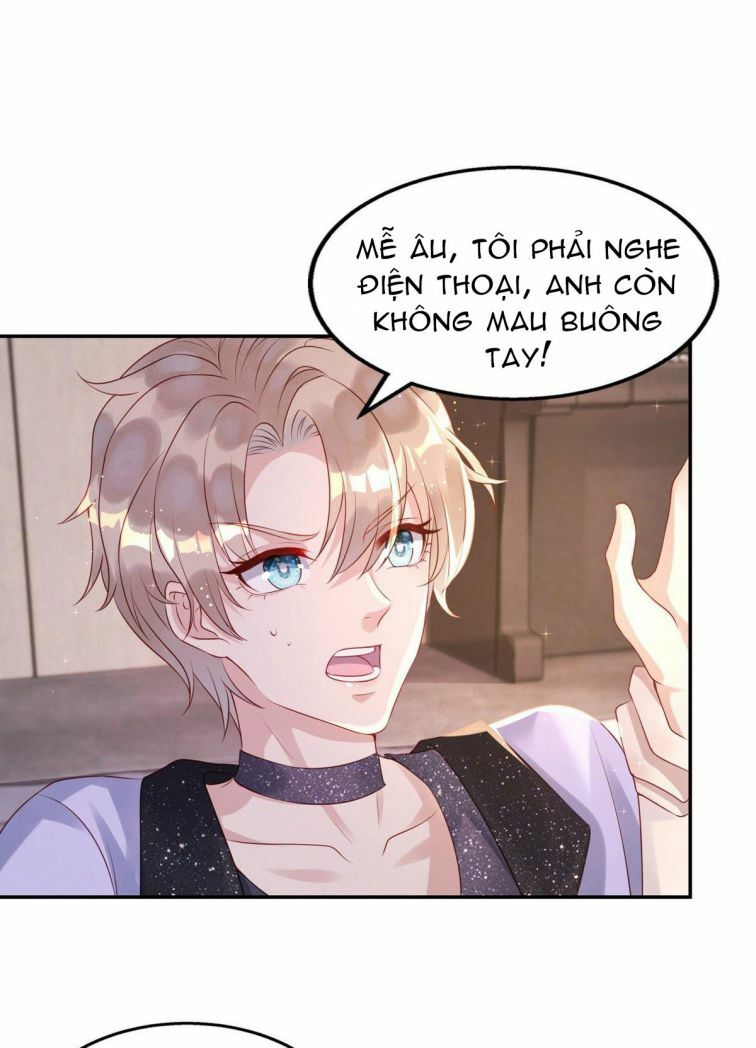 Thú Thụ Bất Thân Chapter 29 - Trang 25