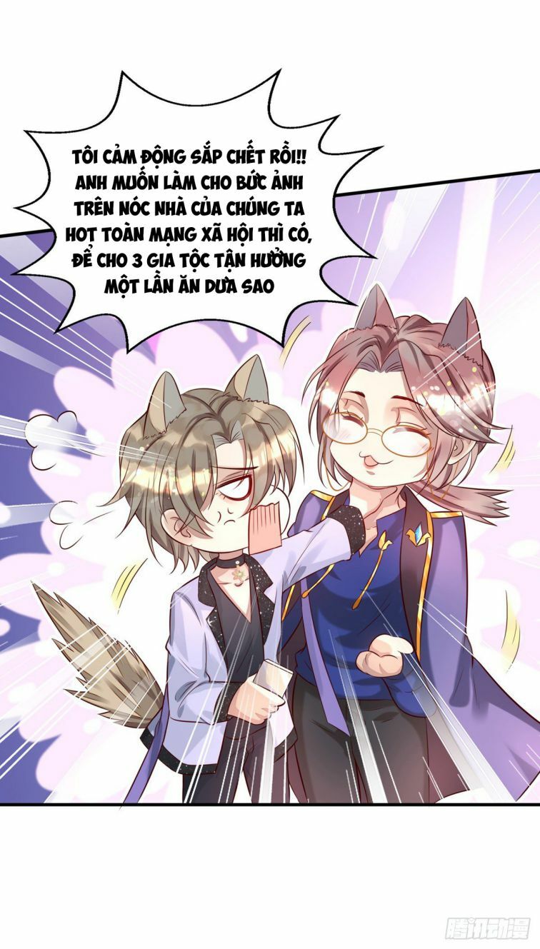 Thú Thụ Bất Thân Chapter 30 - Trang 20