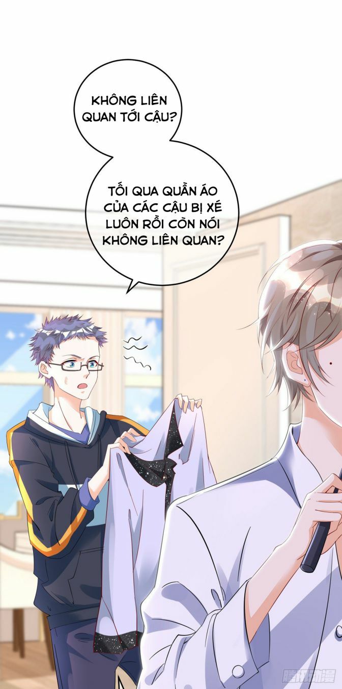 Thú Thụ Bất Thân Chapter 32 - Trang 19