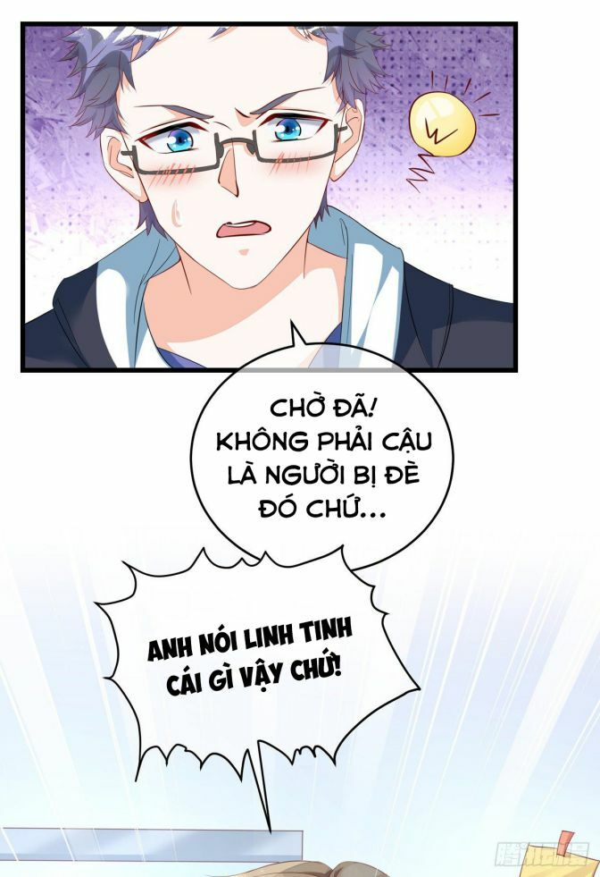 Thú Thụ Bất Thân Chapter 32 - Trang 23