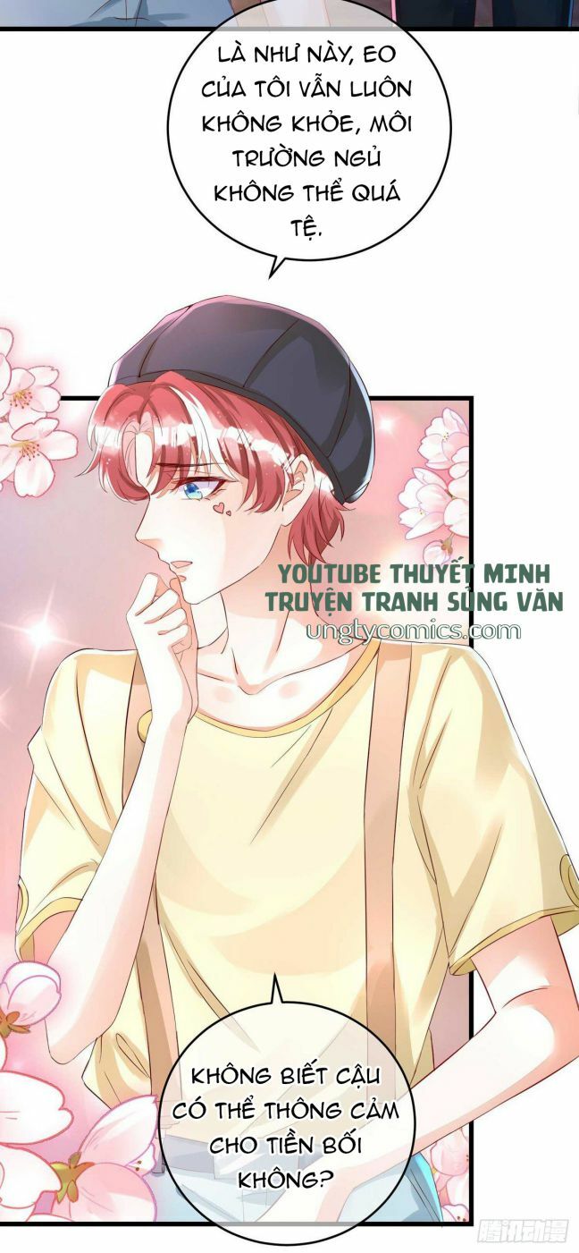 Thú Thụ Bất Thân Chapter 37 - Trang 27