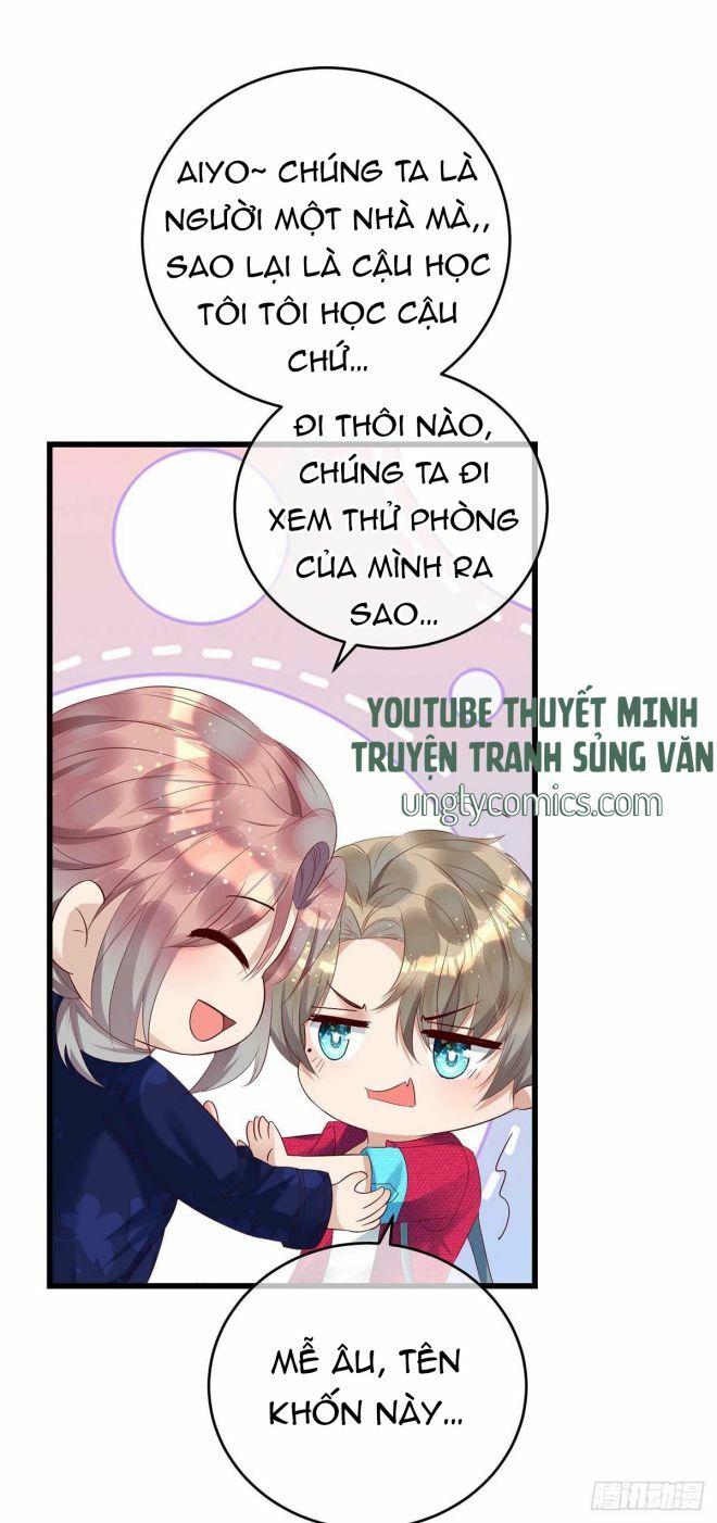 Thú Thụ Bất Thân Chapter 38 - Trang 19