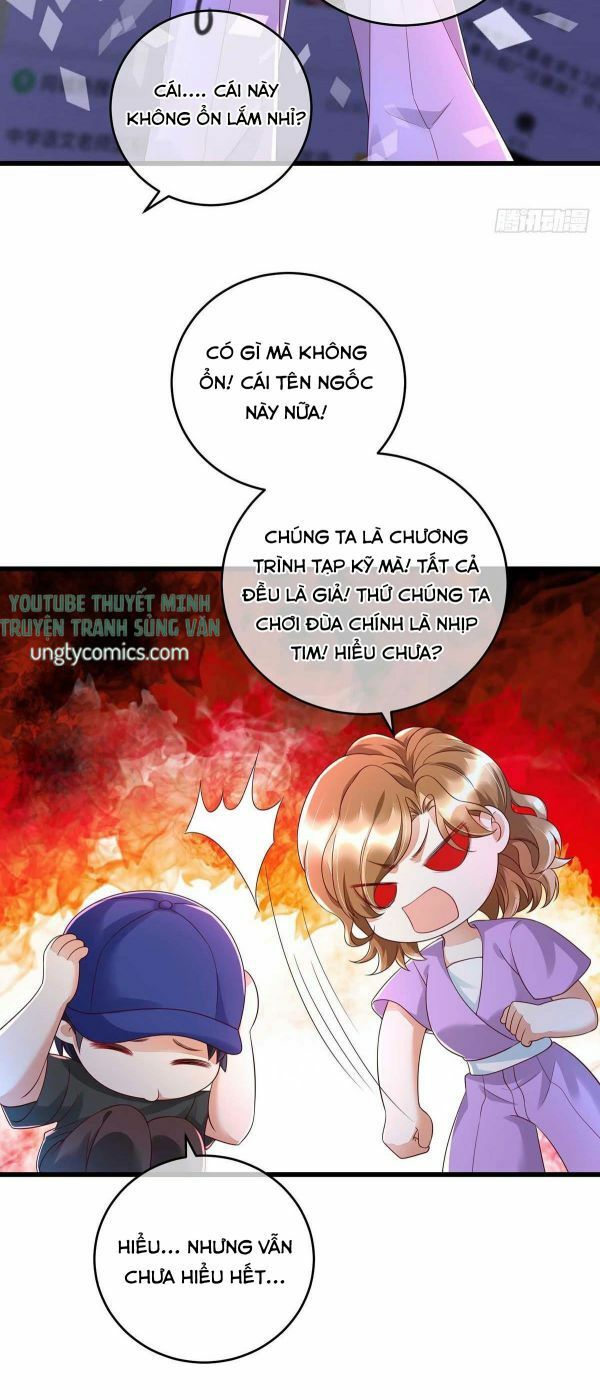 Thú Thụ Bất Thân Chapter 39 - Trang 21