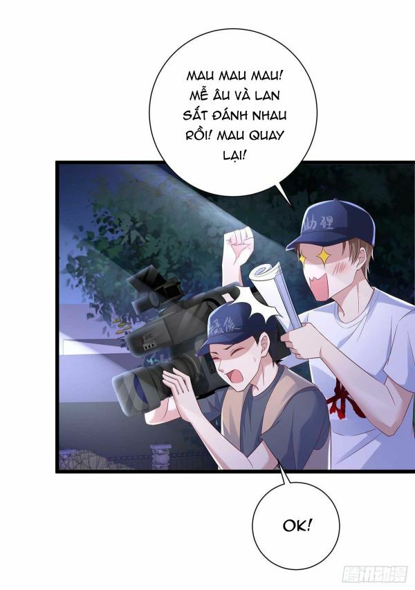 Thú Thụ Bất Thân Chapter 47 - Trang 22