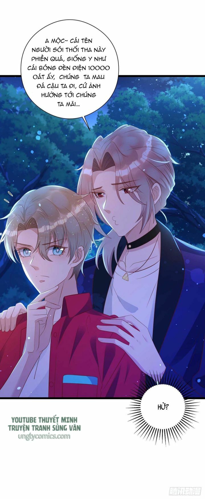 Thú Thụ Bất Thân Chapter 50 - Trang 29