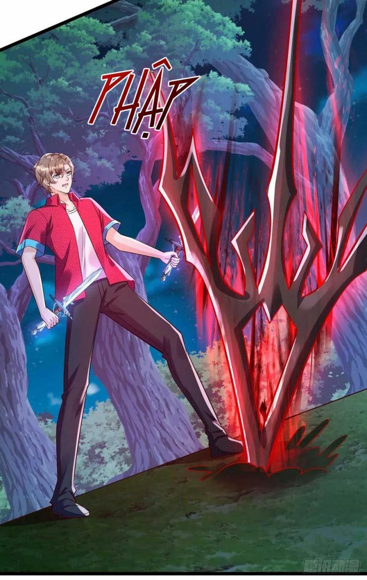 Thú Thụ Bất Thân Chapter 53 - Trang 8