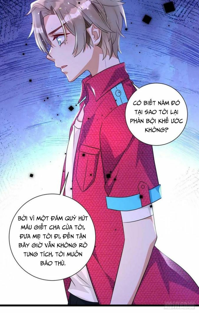 Thú Thụ Bất Thân Chapter 58 - Trang 24