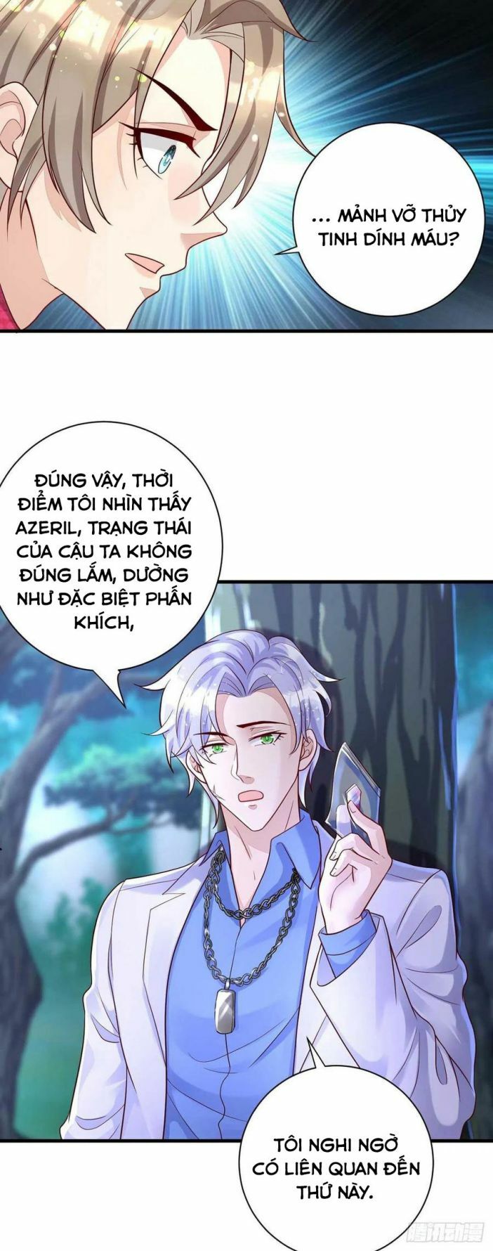 Thú Thụ Bất Thân Chapter 61 - Trang 10