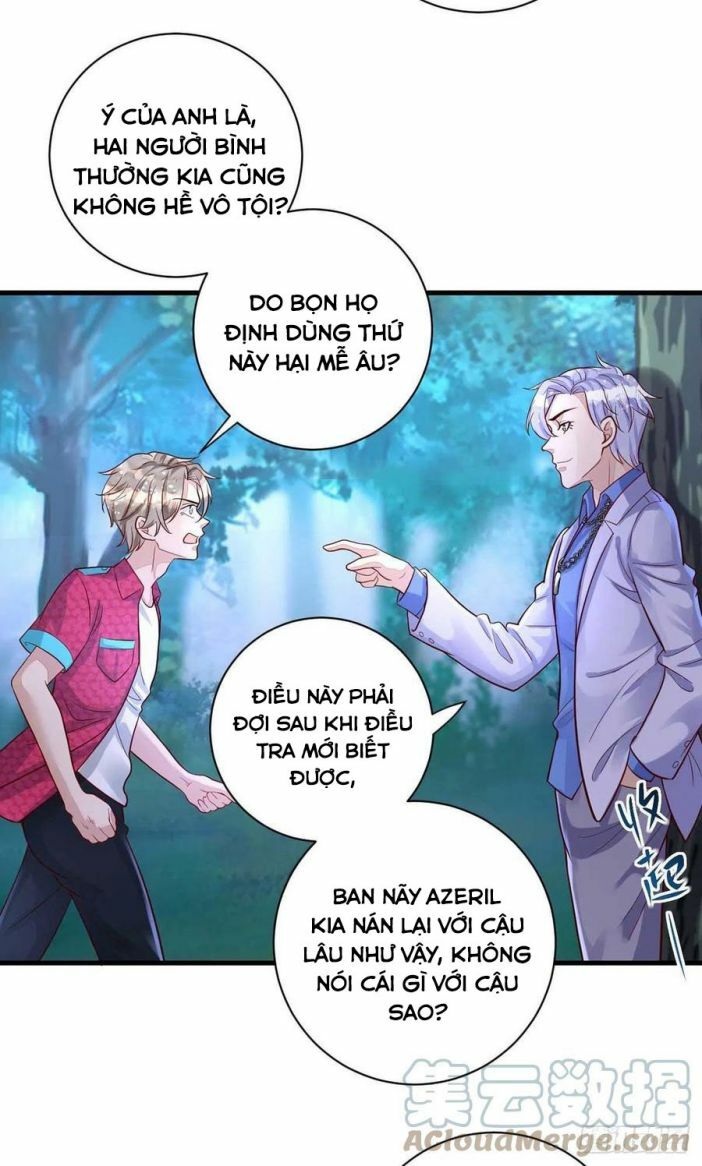 Thú Thụ Bất Thân Chapter 61 - Trang 11