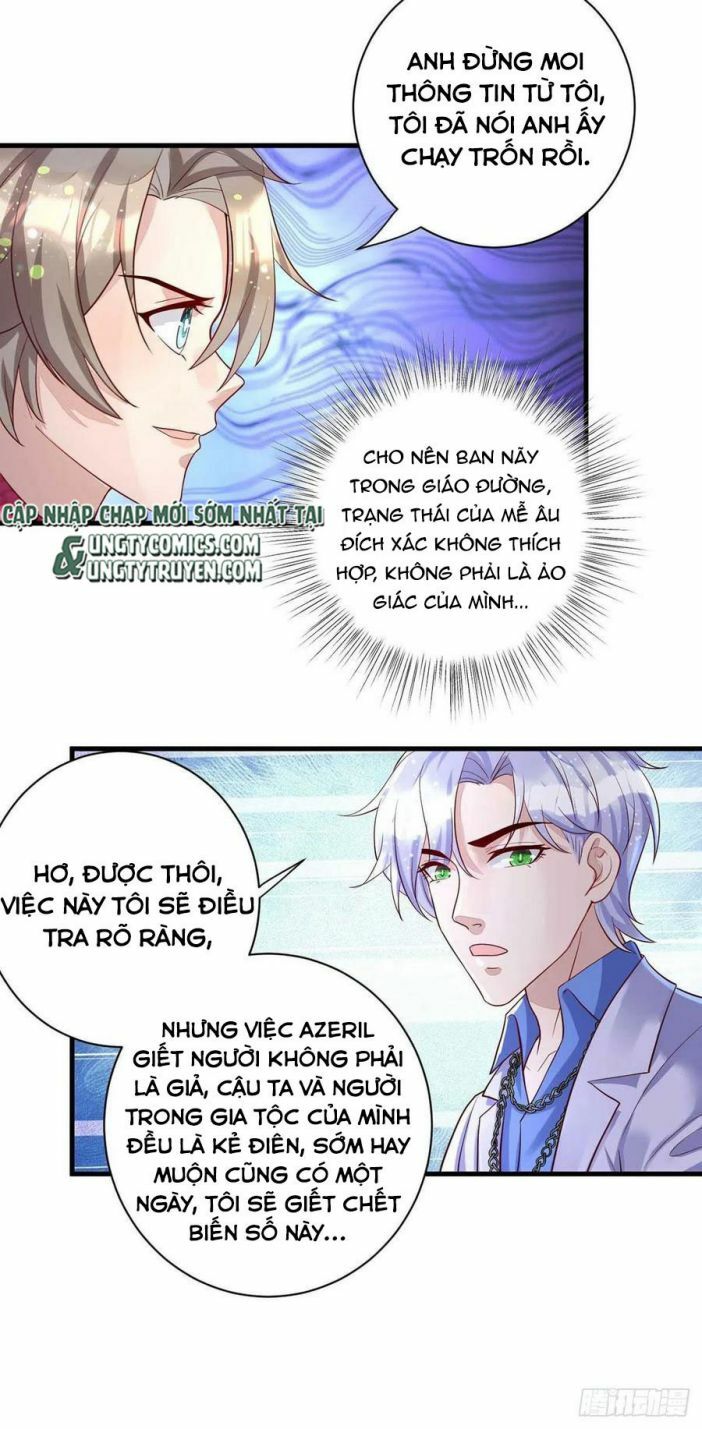 Thú Thụ Bất Thân Chapter 61 - Trang 12