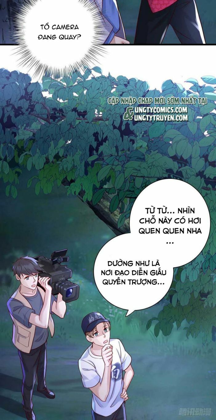 Thú Thụ Bất Thân Chapter 61 - Trang 18