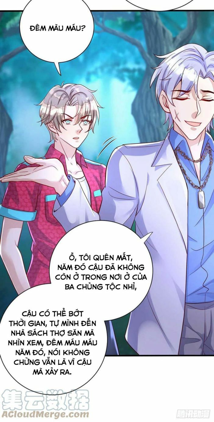 Thú Thụ Bất Thân Chapter 61 - Trang 7