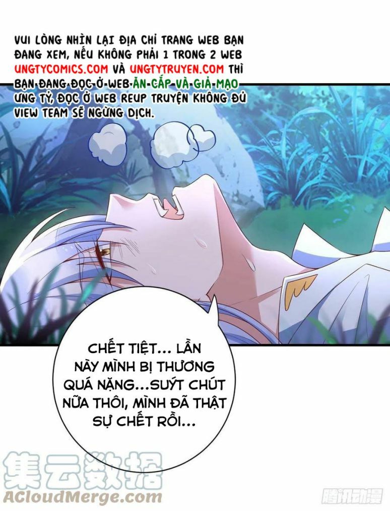 Thú Thụ Bất Thân Chapter 62 - Trang 21