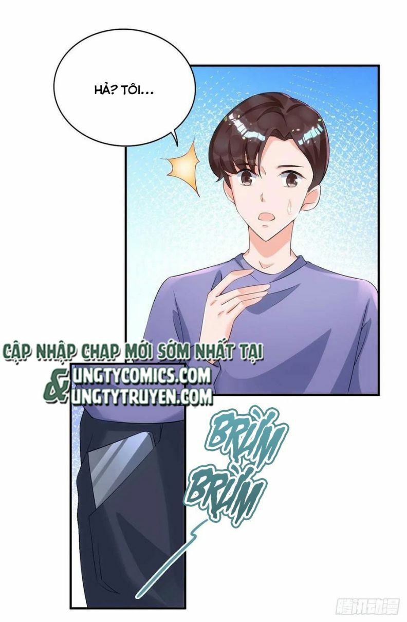 Thú Thụ Bất Thân Chapter 66 - Trang 24