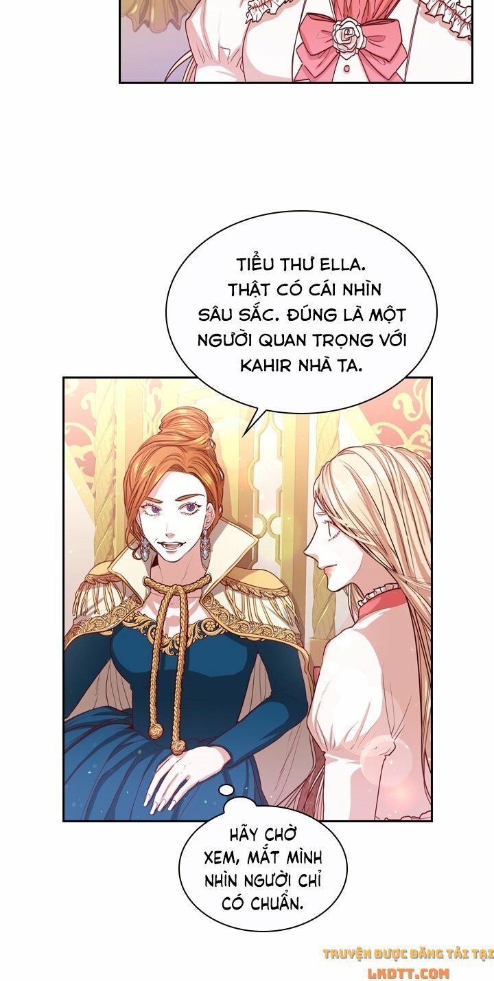 Tôi Trở Thành Thư Ký Của Bạo Chúa Chapter 11 - Trang 54