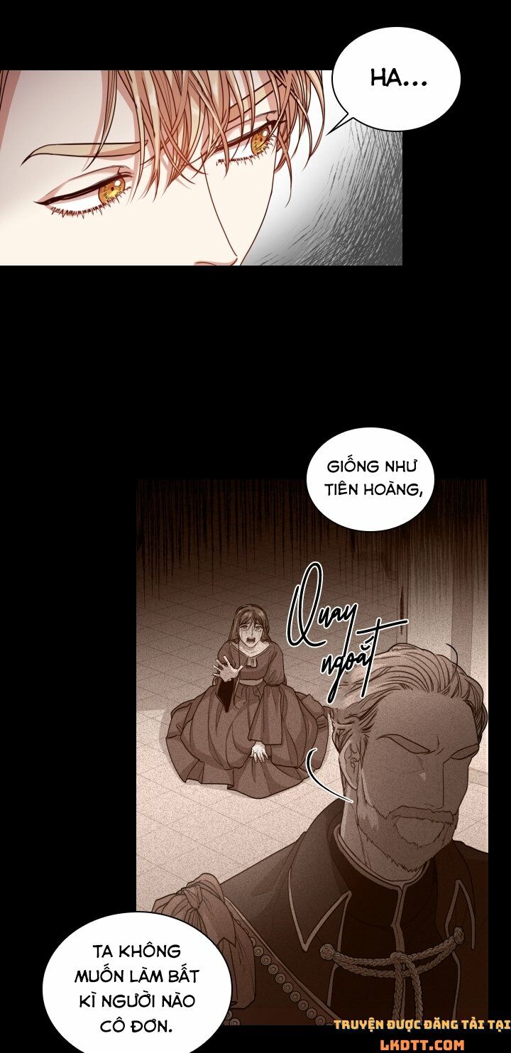 Tôi Trở Thành Thư Ký Của Bạo Chúa Chapter 18 - Trang 34