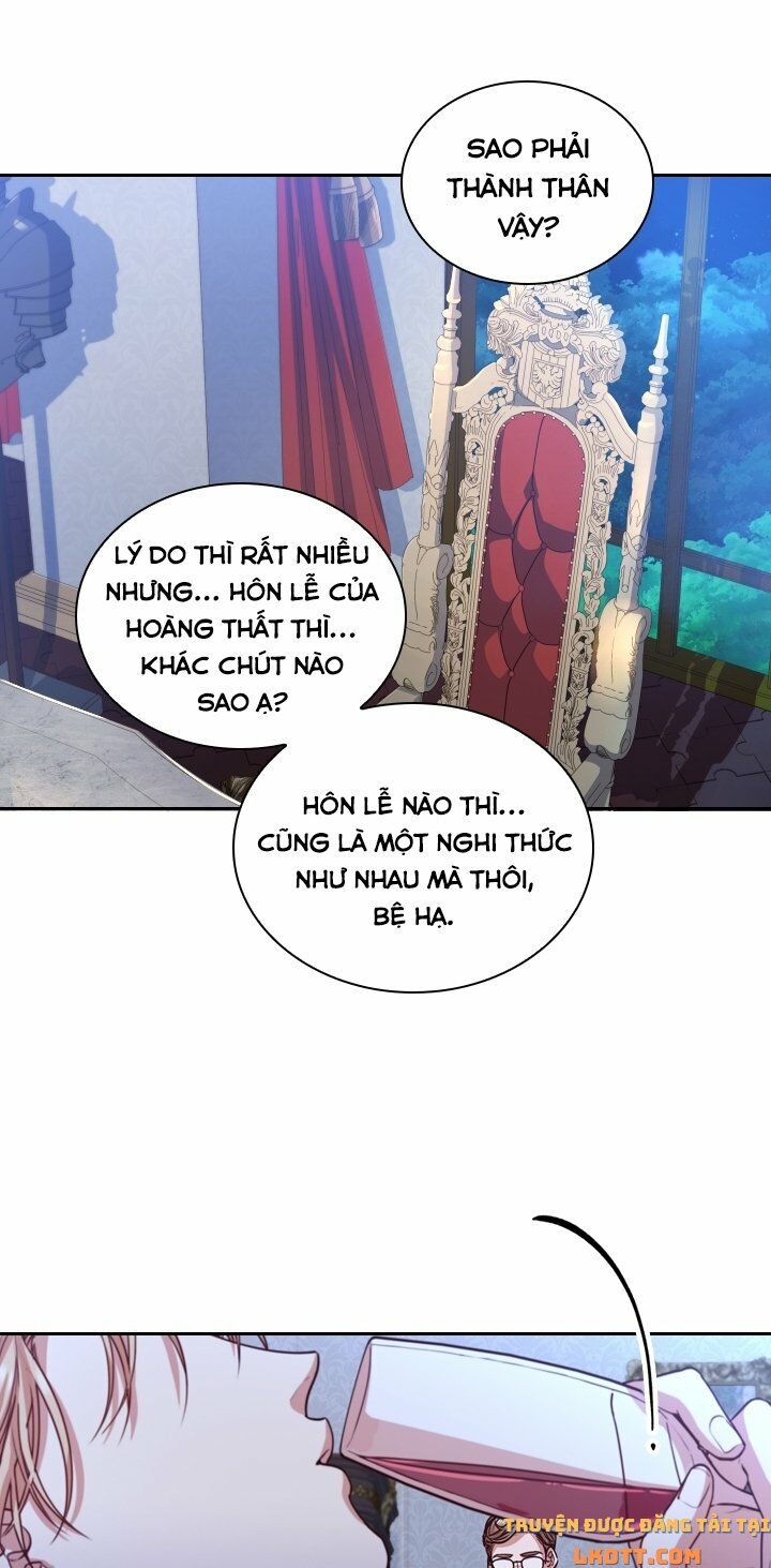 Tôi Trở Thành Thư Ký Của Bạo Chúa Chapter 19 - Trang 56