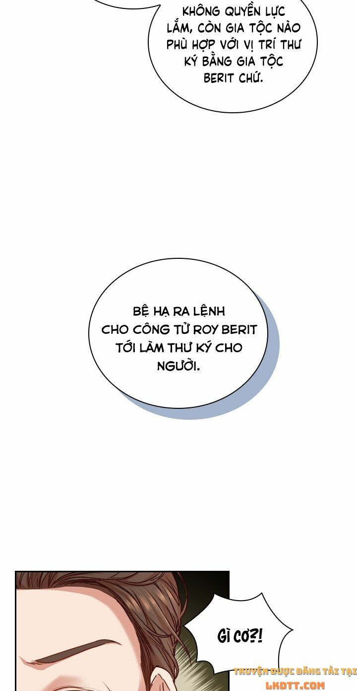 Tôi Trở Thành Thư Ký Của Bạo Chúa Chapter 2 - Trang 20