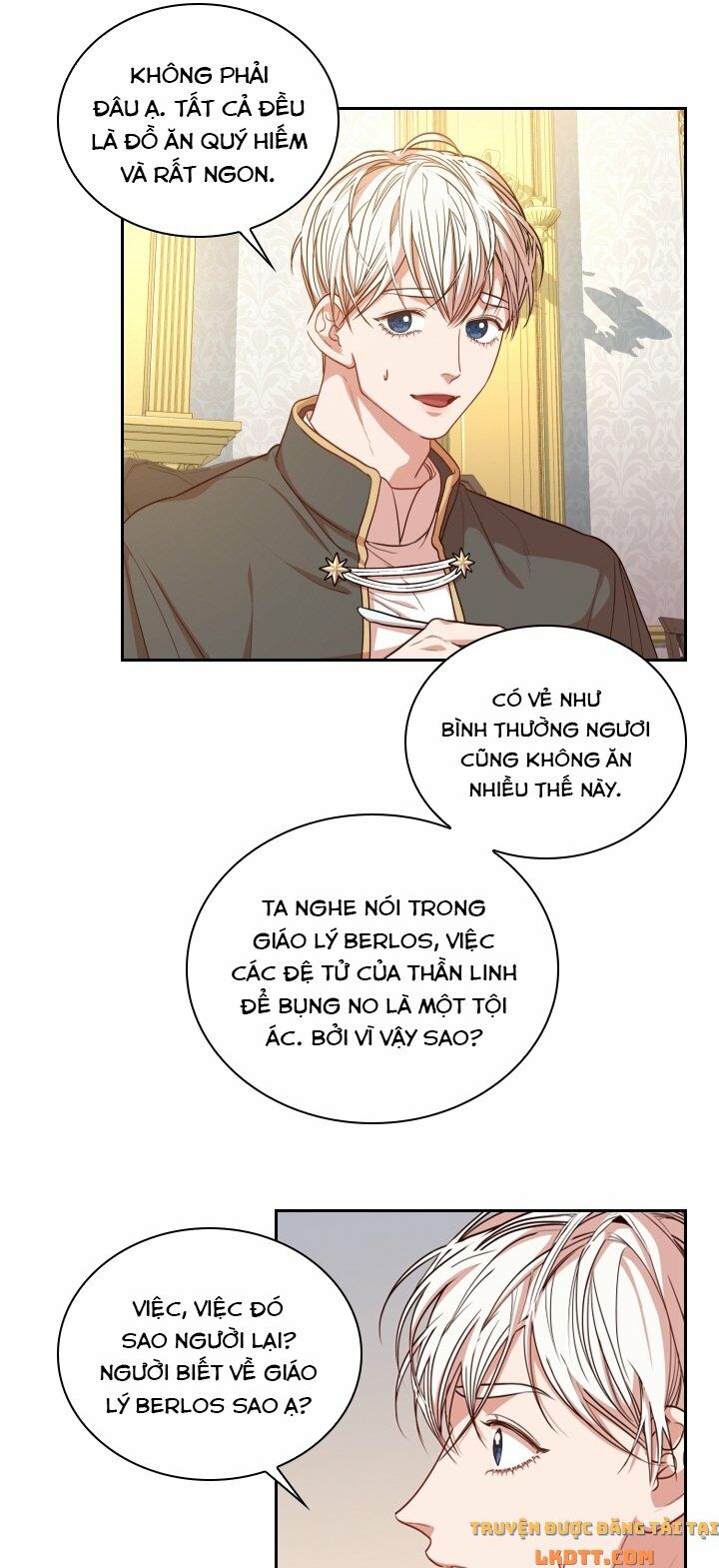 Tôi Trở Thành Thư Ký Của Bạo Chúa Chapter 20 - Trang 51