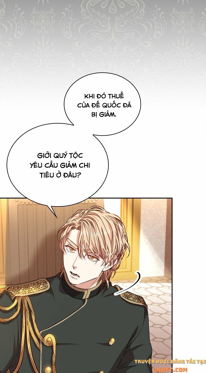 Tôi Trở Thành Thư Ký Của Bạo Chúa Chapter 26 - Trang 3