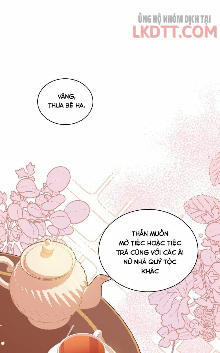 Tôi Trở Thành Thư Ký Của Bạo Chúa Chapter 28 - Trang 56