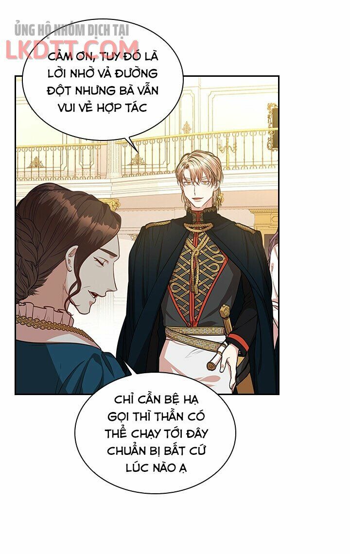 Tôi Trở Thành Thư Ký Của Bạo Chúa Chapter 31 - Trang 77