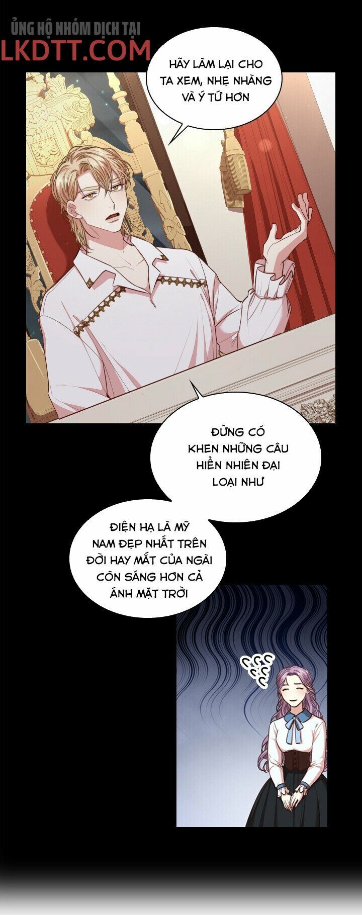 Tôi Trở Thành Thư Ký Của Bạo Chúa Chapter 32 - Trang 32