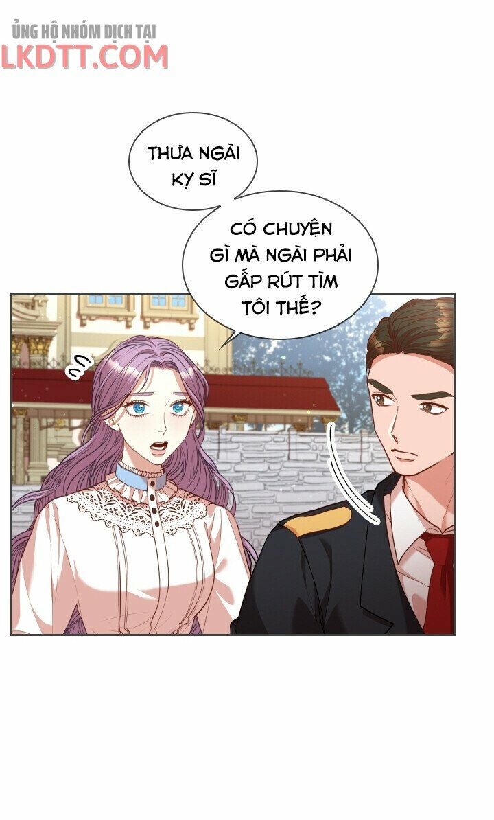 Tôi Trở Thành Thư Ký Của Bạo Chúa Chapter 34 - Trang 3