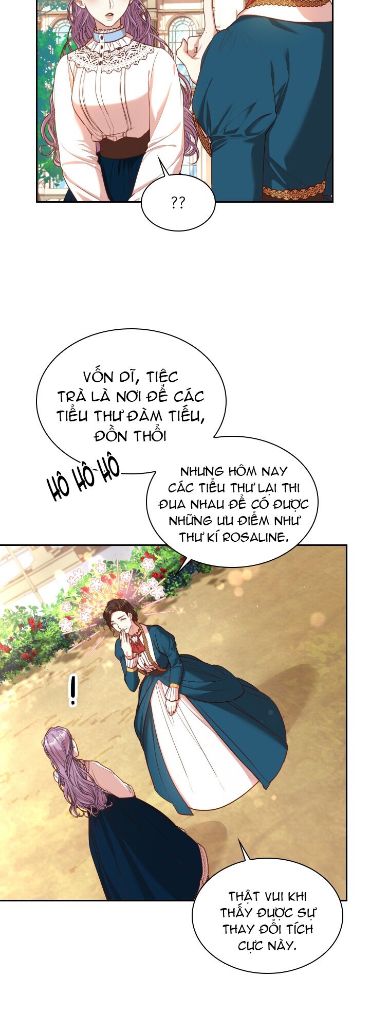 Tôi Trở Thành Thư Ký Của Bạo Chúa Chapter 35 - Trang 16