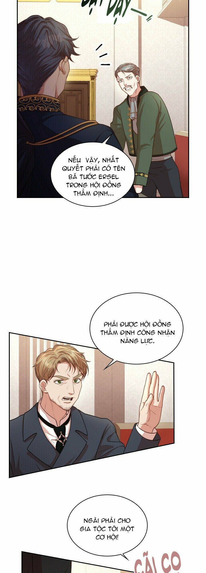 Tôi Trở Thành Thư Ký Của Bạo Chúa Chapter 36 - Trang 3