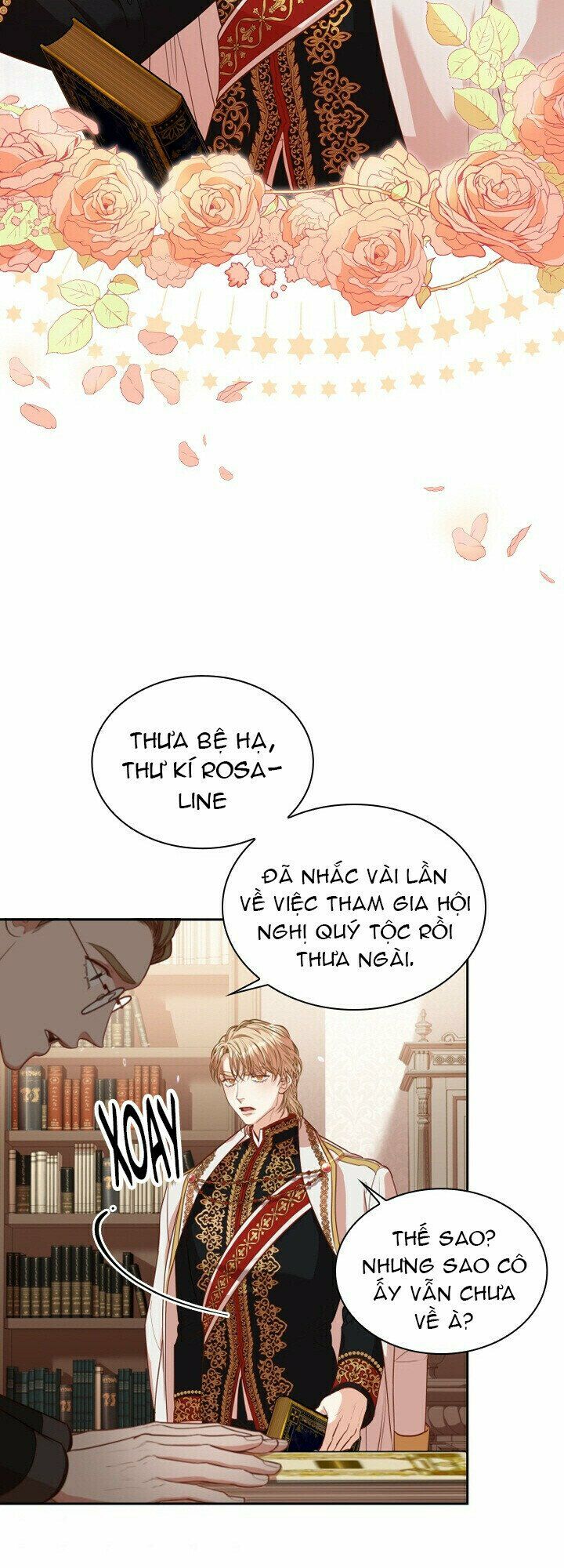 Tôi Trở Thành Thư Ký Của Bạo Chúa Chapter 36 - Trang 41