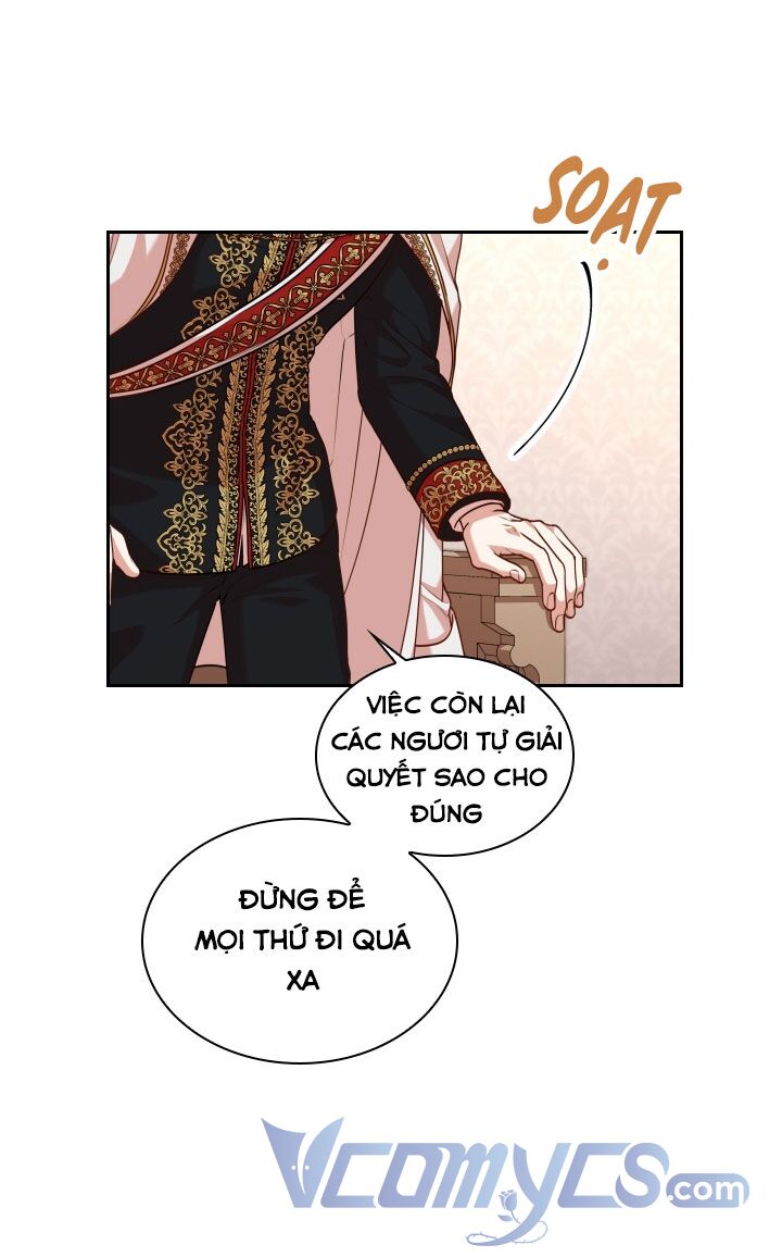 Tôi Trở Thành Thư Ký Của Bạo Chúa Chapter 38 - Trang 55