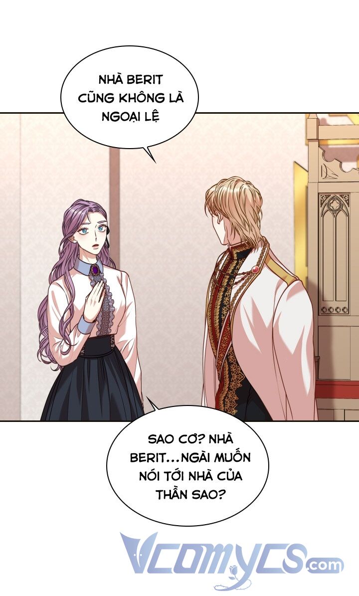 Tôi Trở Thành Thư Ký Của Bạo Chúa Chapter 38 - Trang 58