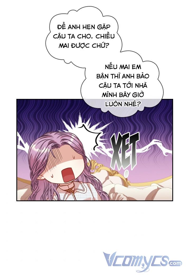 Tôi Trở Thành Thư Ký Của Bạo Chúa Chapter 39 - Trang 33